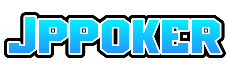 Jppoker logo